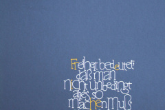 Freiheit bedeutet (Astrid Lindgren), 2007